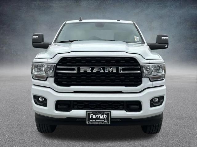 new 2024 Ram 2500 car, priced at $51,854