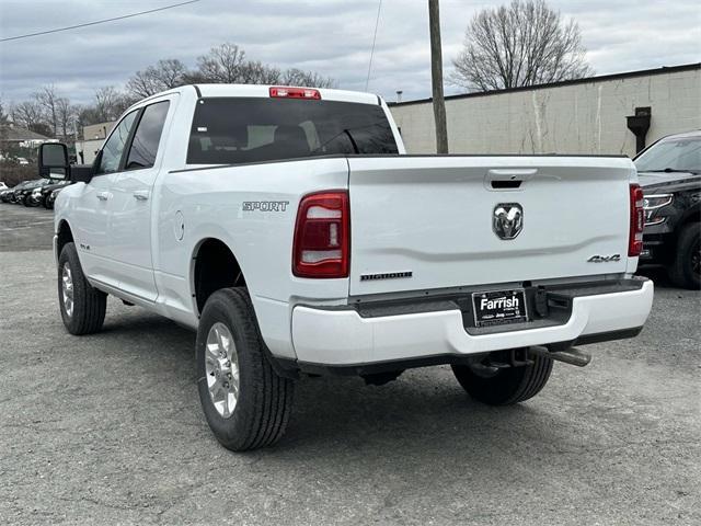 new 2024 Ram 2500 car, priced at $55,380