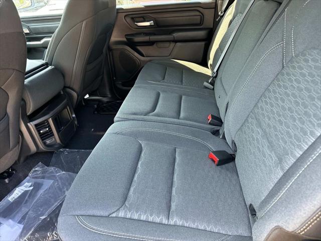 new 2025 Ram 1500 car, priced at $43,390
