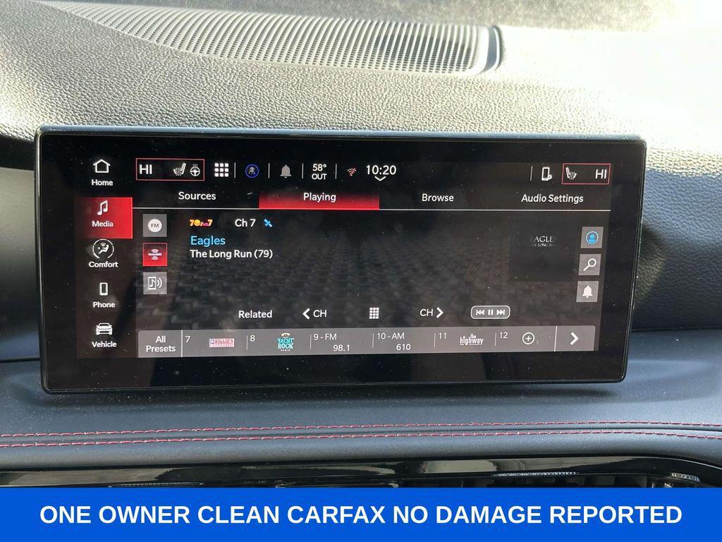 used 2024 Dodge Hornet car, priced at $21,900