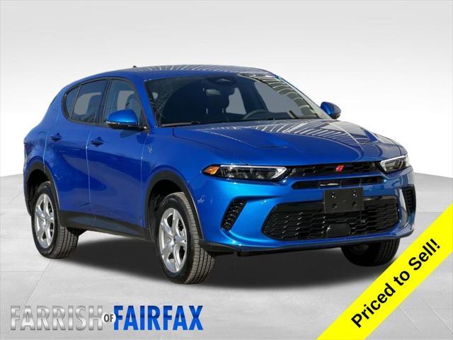 used 2024 Dodge Hornet car, priced at $25,500