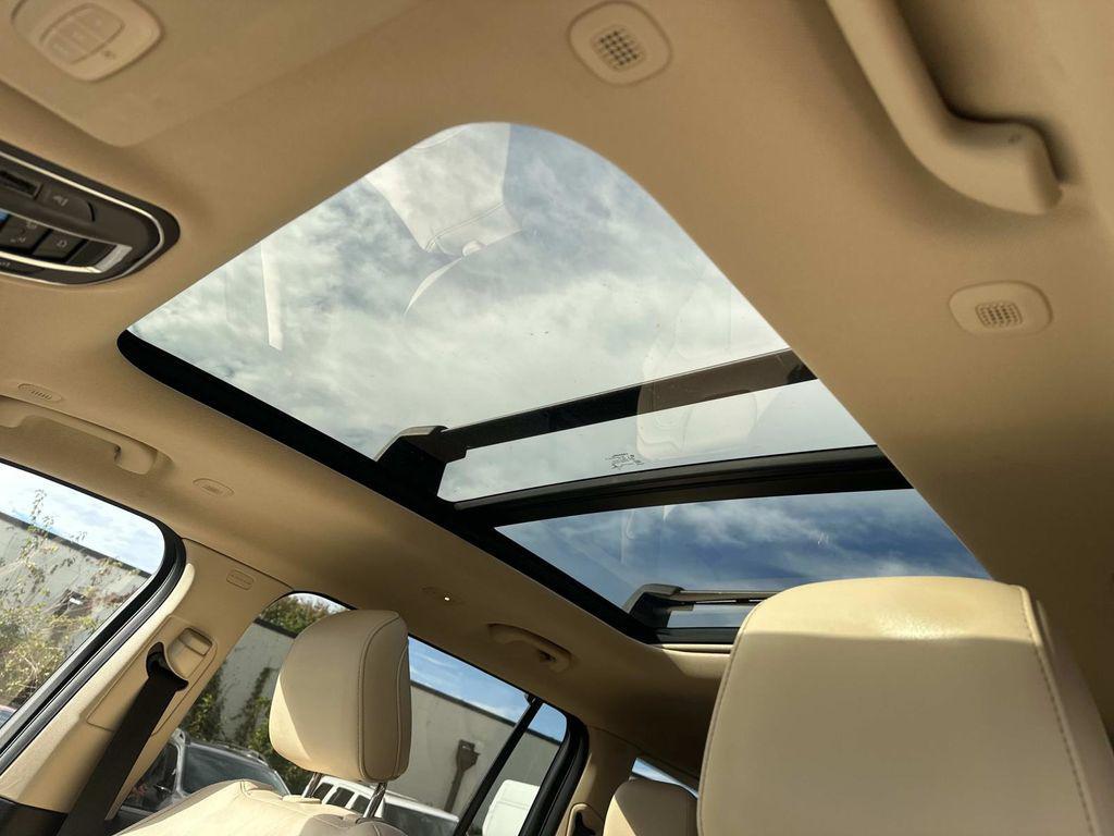 used 2021 Jeep Grand Cherokee L car, priced at $25,995