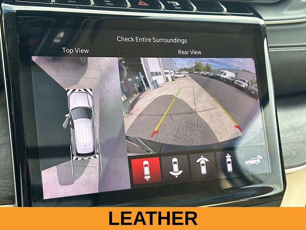 used 2021 Jeep Grand Cherokee L car, priced at $25,995