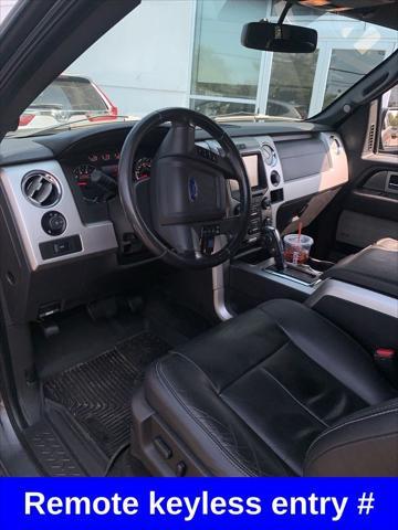 used 2013 Ford F-150 car, priced at $12,500