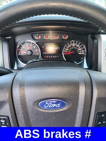 used 2013 Ford F-150 car, priced at $12,500