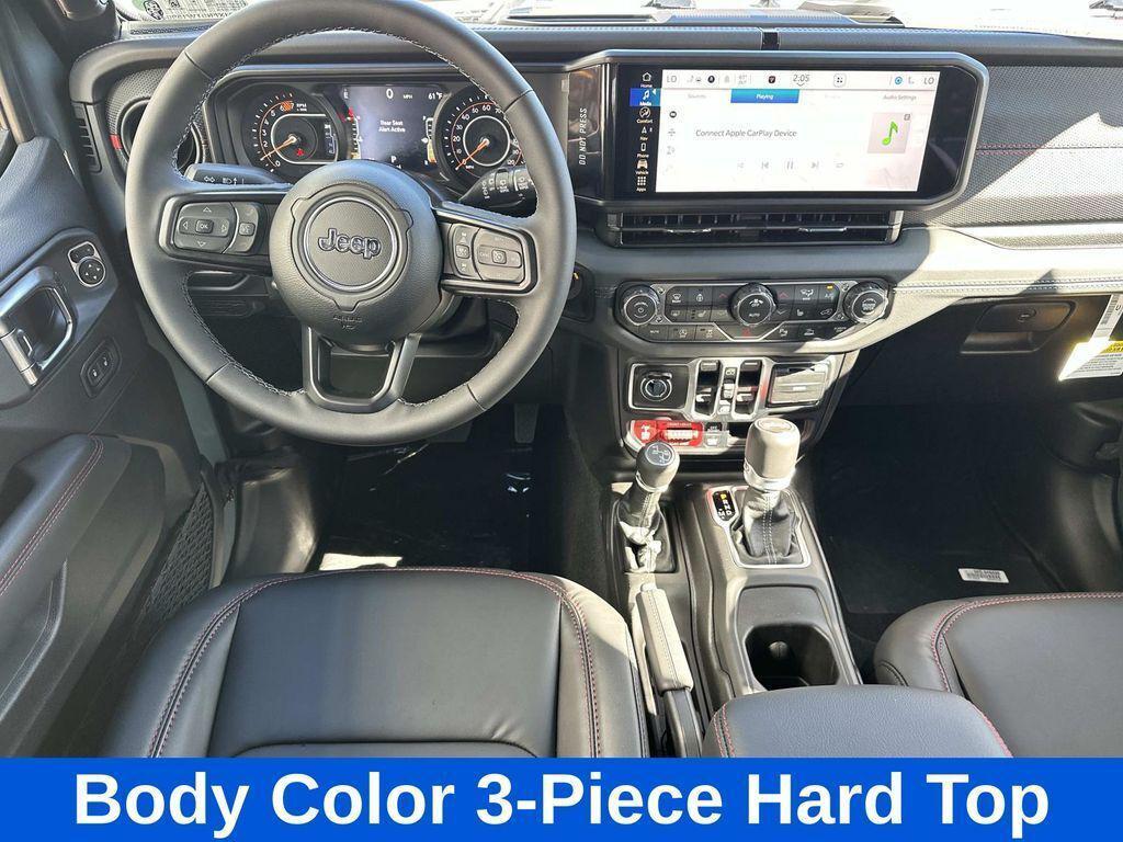 new 2026 Jeep Wrangler car, priced at $62,066