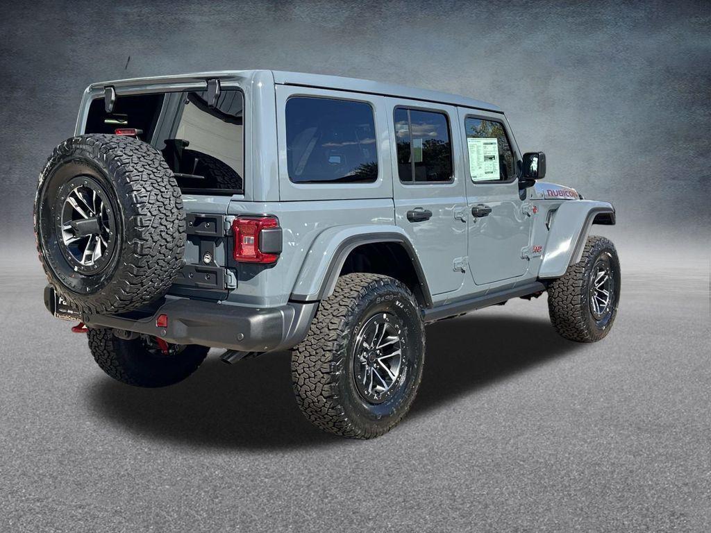new 2026 Jeep Wrangler car, priced at $62,066