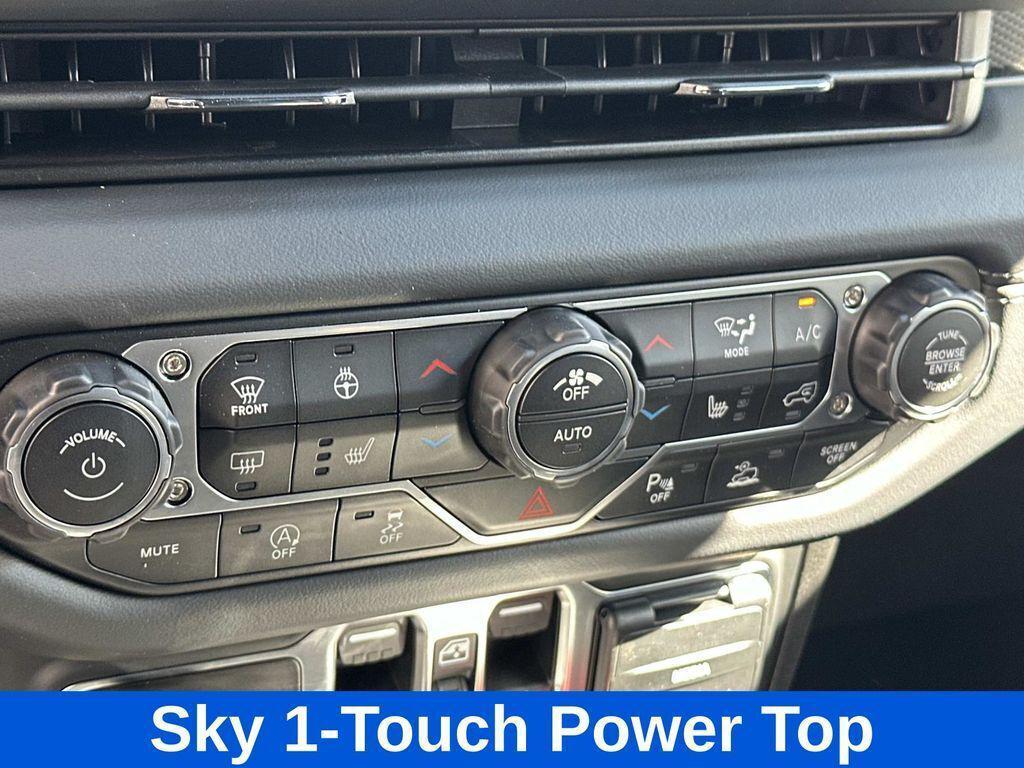 new 2026 Jeep Wrangler car, priced at $62,066