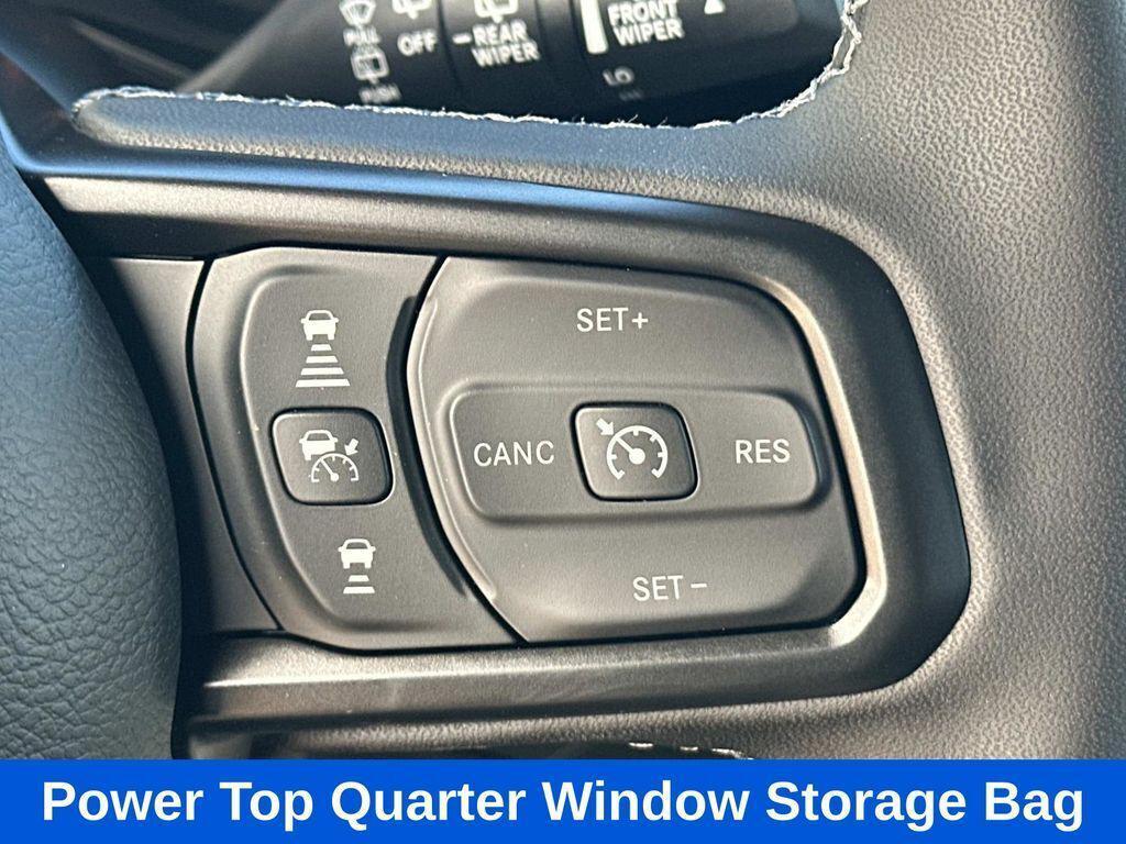 new 2026 Jeep Wrangler car, priced at $62,066