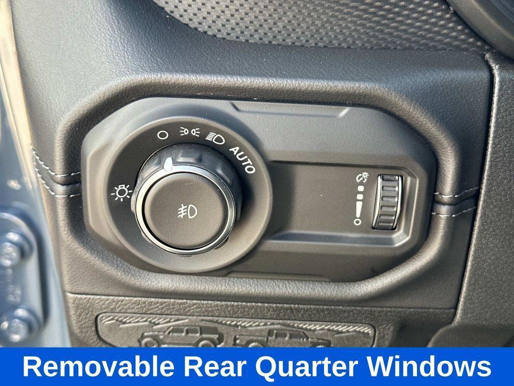 new 2026 Jeep Wrangler car, priced at $62,066