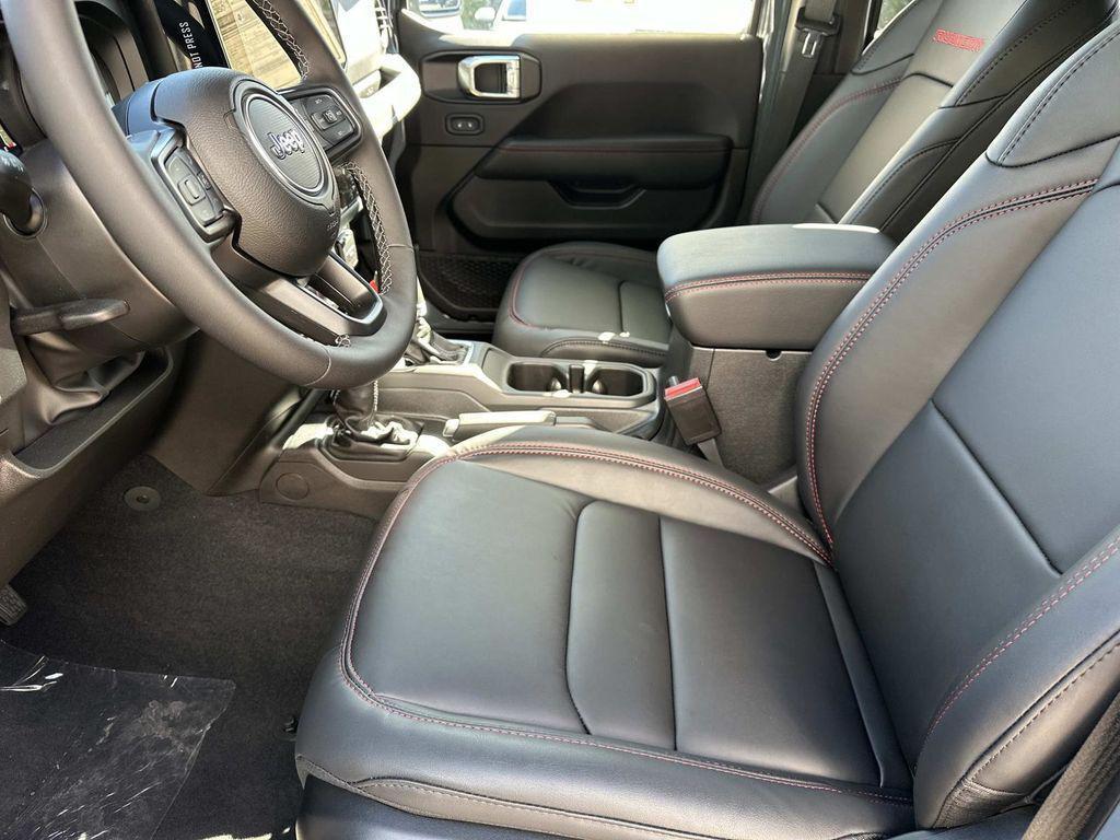 new 2026 Jeep Wrangler car, priced at $62,066