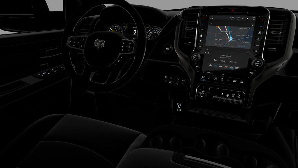 new 2026 Ram 2500 car, priced at $66,020