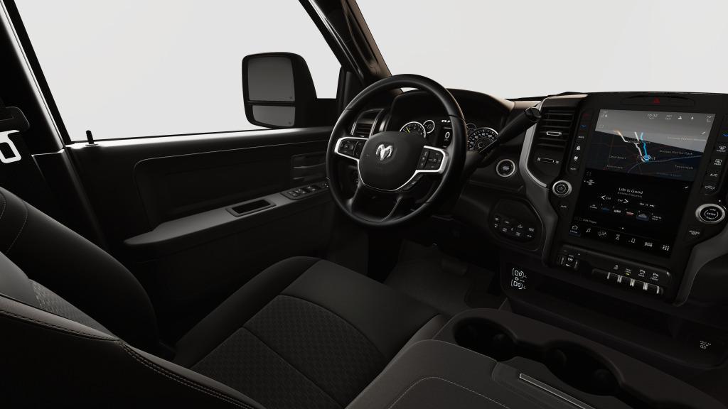 new 2026 Ram 2500 car, priced at $66,020