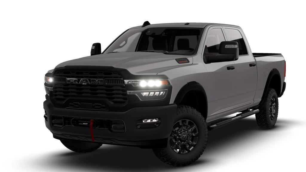 new 2026 Ram 2500 car, priced at $66,020