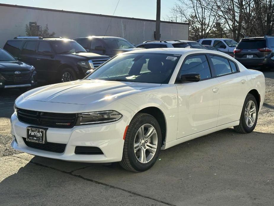 new 2023 Dodge Charger car, priced at $27,597