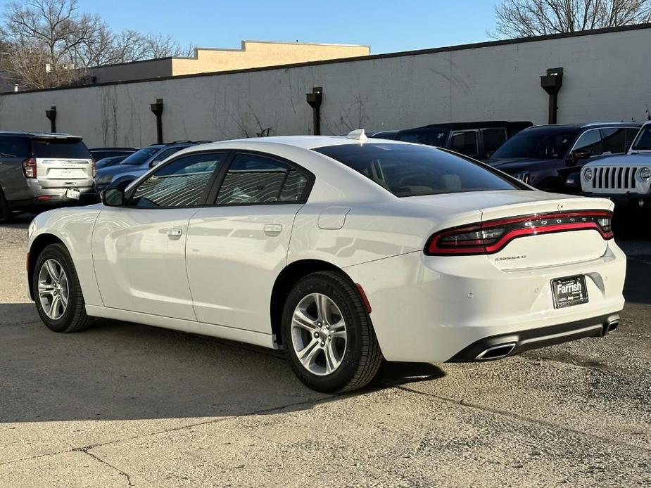 new 2023 Dodge Charger car, priced at $27,597