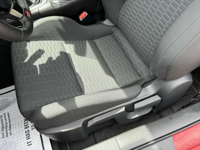 used 2024 Toyota GR86 car, priced at $33,650