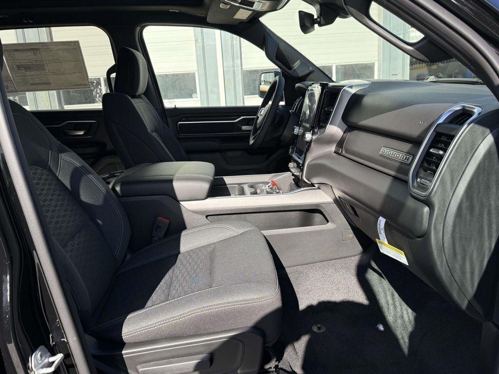 new 2026 Ram 1500 car, priced at $53,281