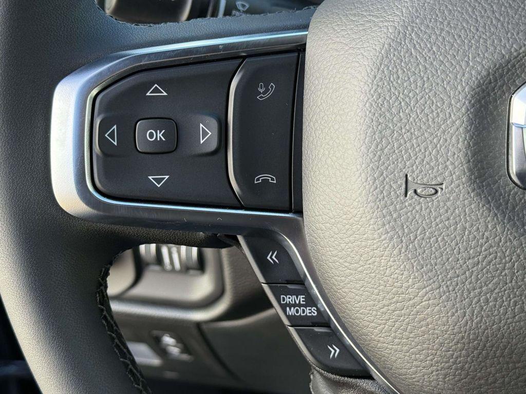 new 2026 Ram 1500 car, priced at $53,281