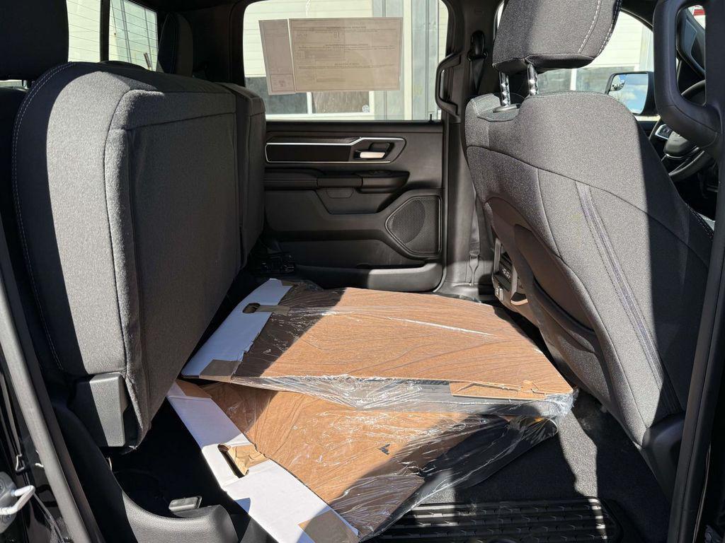 new 2026 Ram 1500 car, priced at $53,281