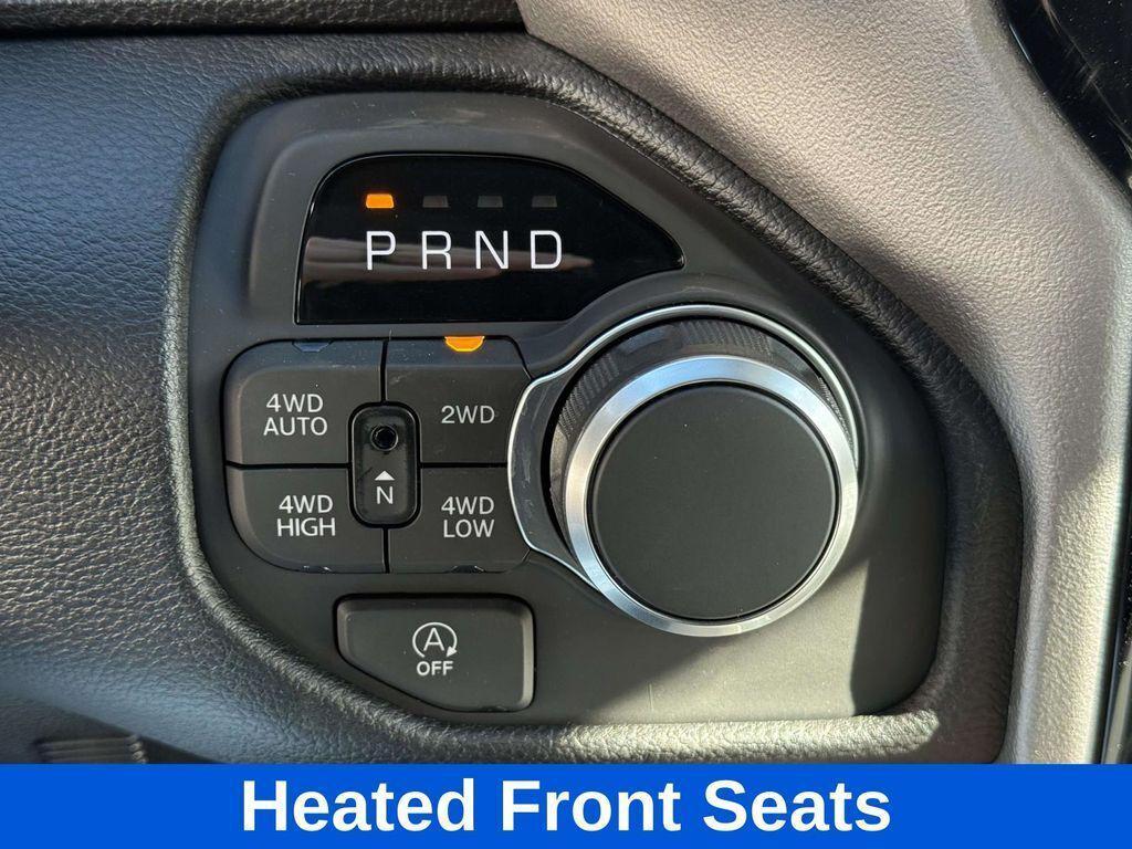 new 2026 Ram 1500 car, priced at $53,281