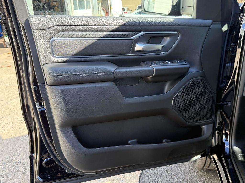 new 2026 Ram 1500 car, priced at $53,281