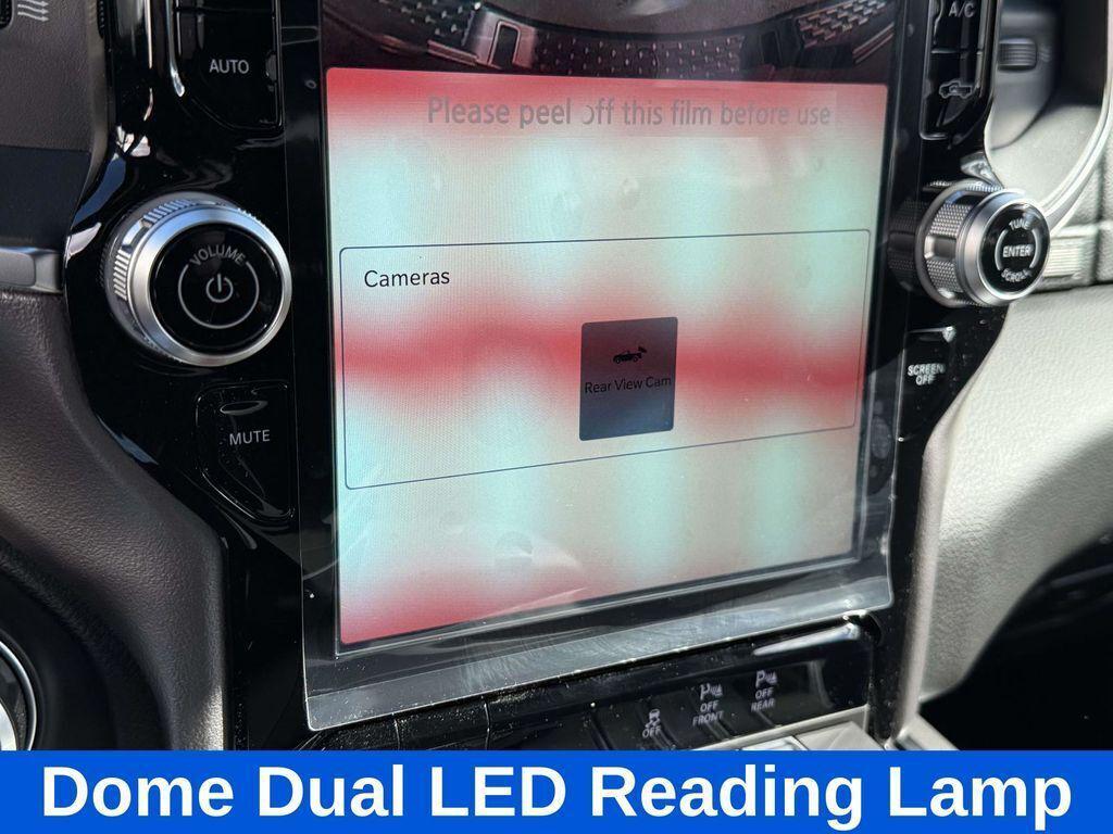 new 2026 Ram 1500 car, priced at $53,281