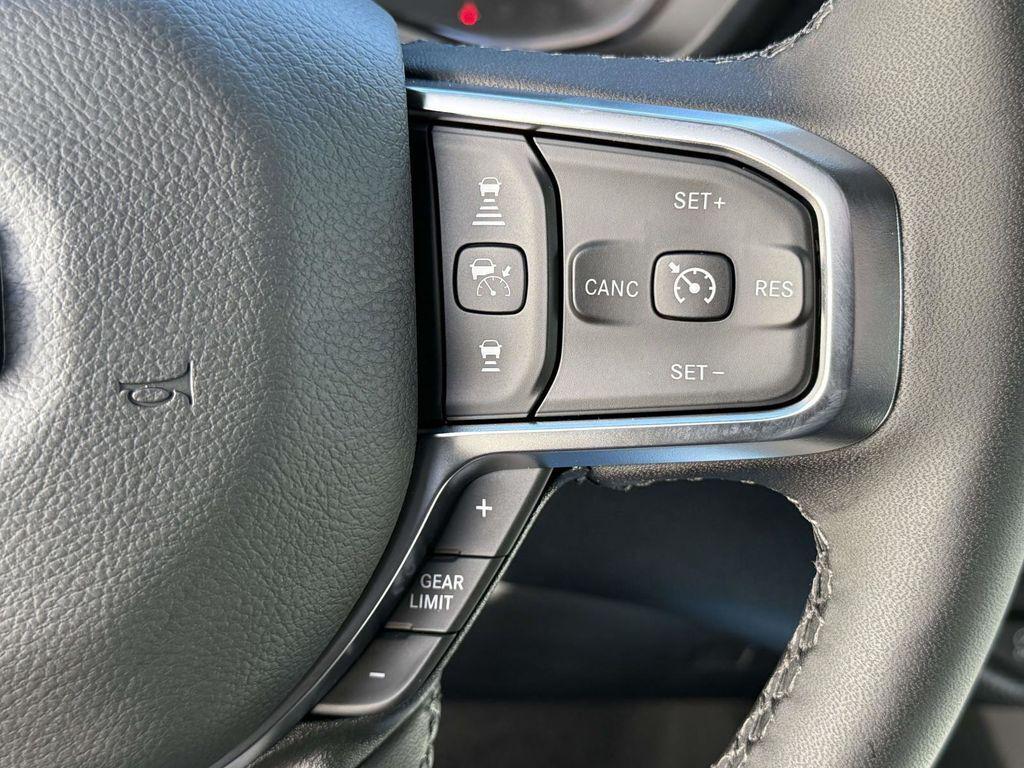 new 2026 Ram 1500 car, priced at $53,281