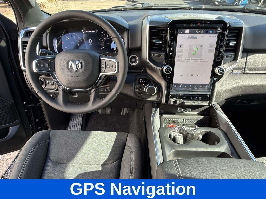 new 2026 Ram 1500 car, priced at $53,281