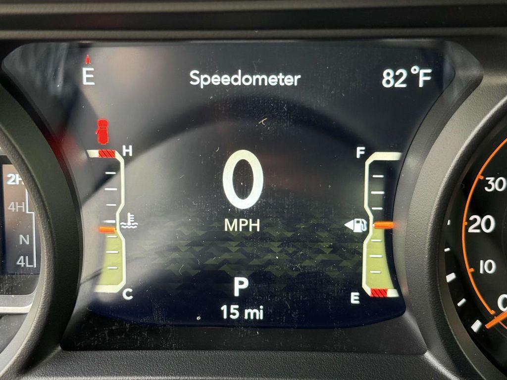 new 2025 Jeep Wrangler car, priced at $47,353