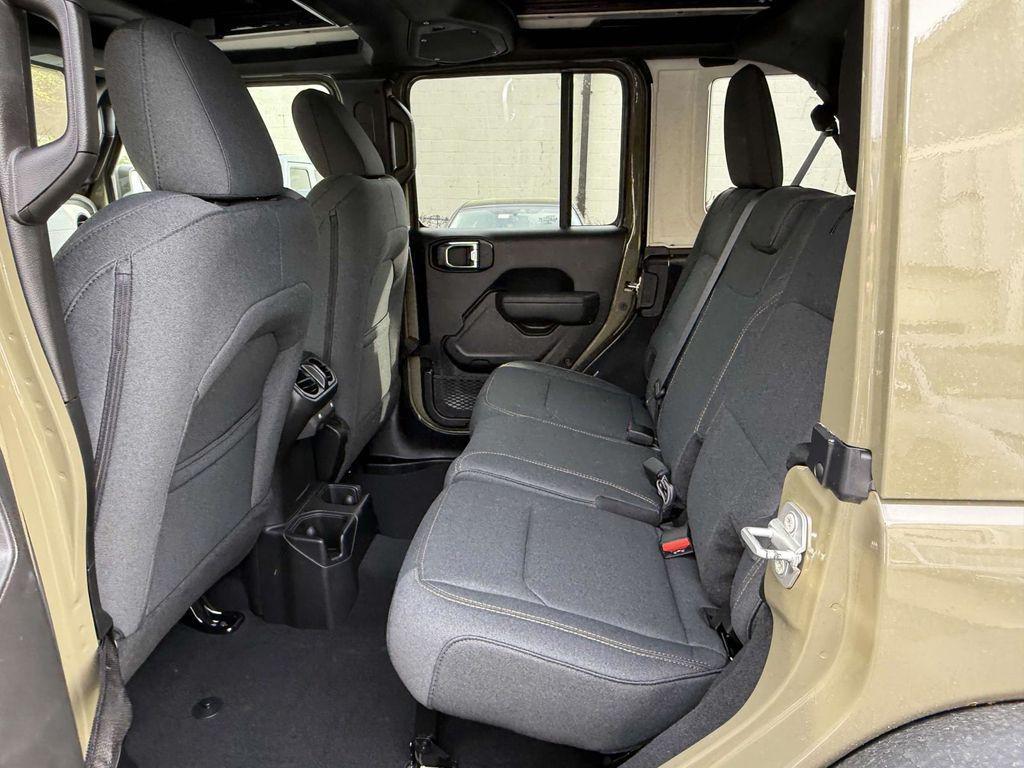 new 2025 Jeep Wrangler car, priced at $47,353