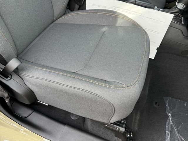 new 2025 Jeep Wrangler car, priced at $51,103