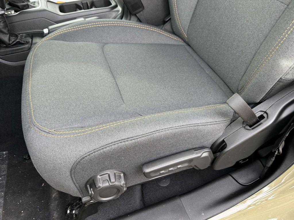 new 2025 Jeep Wrangler car, priced at $47,353