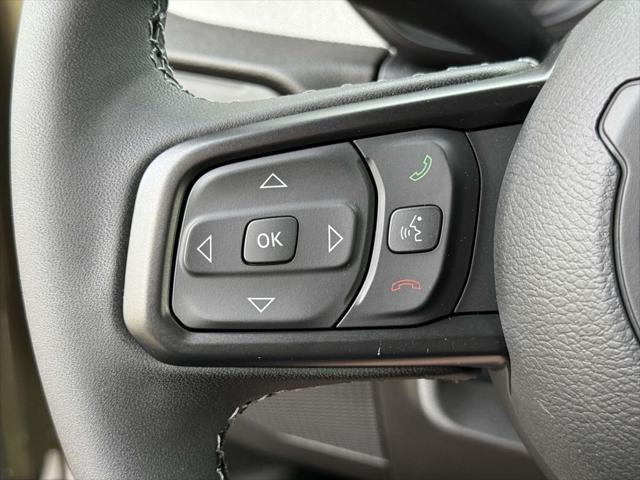 new 2025 Jeep Wrangler car, priced at $51,103