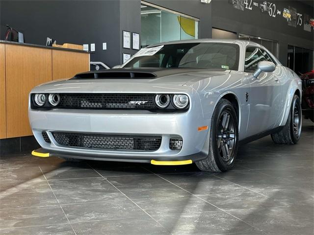 new 2023 Dodge Challenger car, priced at $220,041