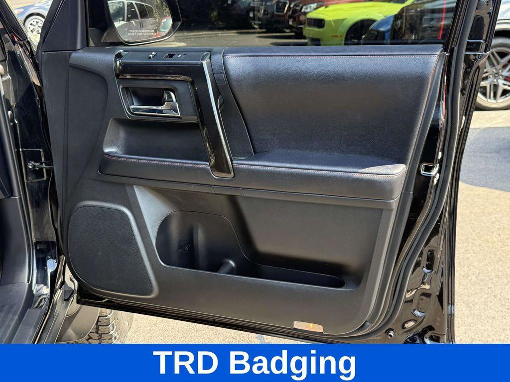 used 2022 Toyota 4Runner car, priced at $45,550