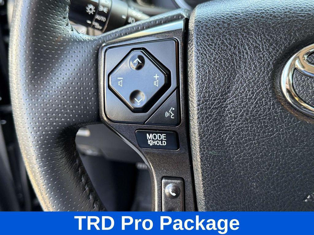 used 2022 Toyota 4Runner car, priced at $45,550