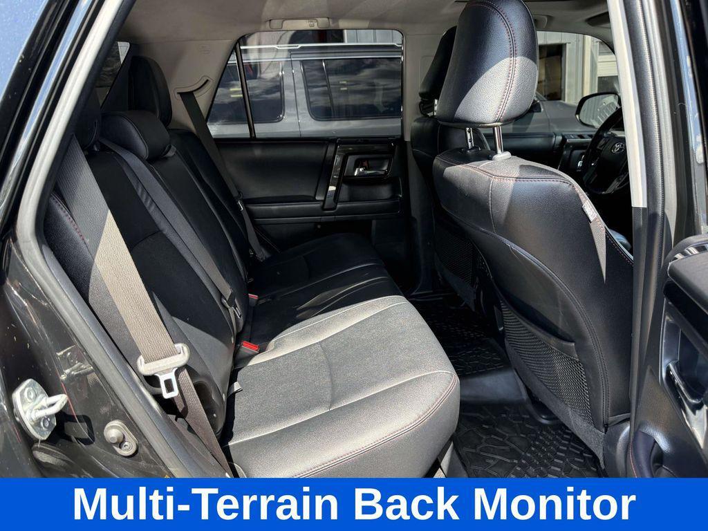 used 2022 Toyota 4Runner car, priced at $45,550