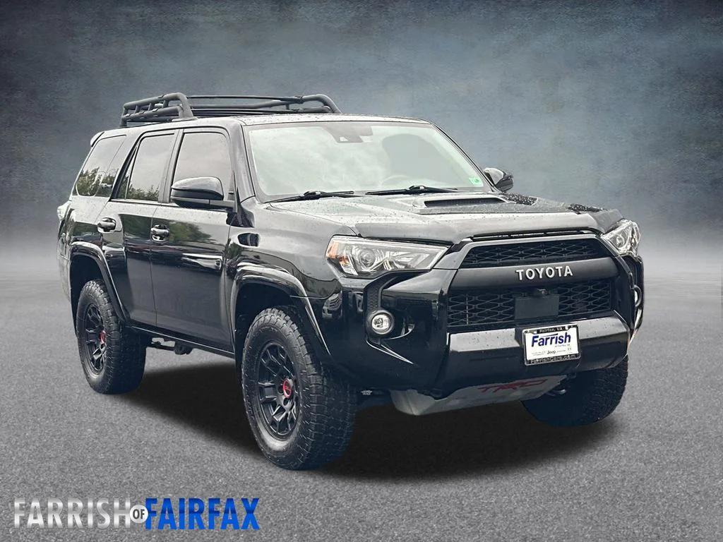used 2022 Toyota 4Runner car, priced at $45,550