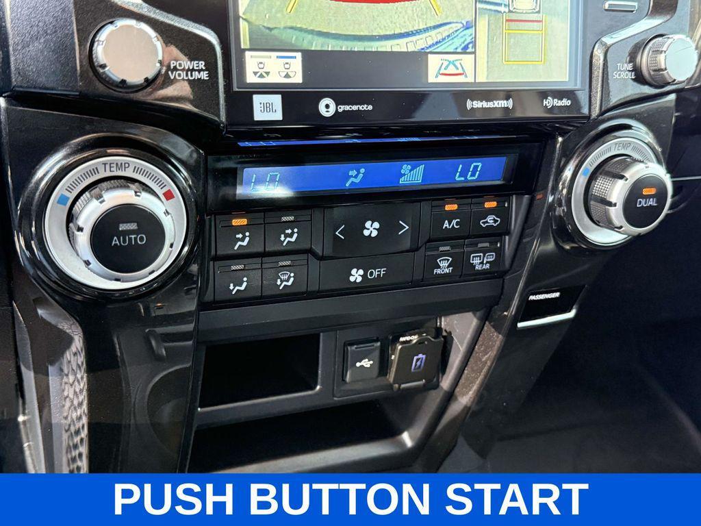 used 2022 Toyota 4Runner car, priced at $45,550