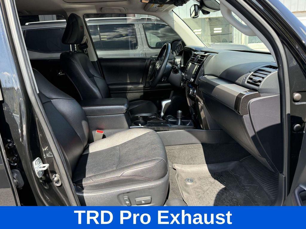 used 2022 Toyota 4Runner car, priced at $45,550