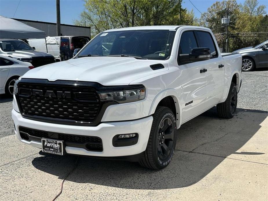 new 2025 Ram 1500 car, priced at $47,480