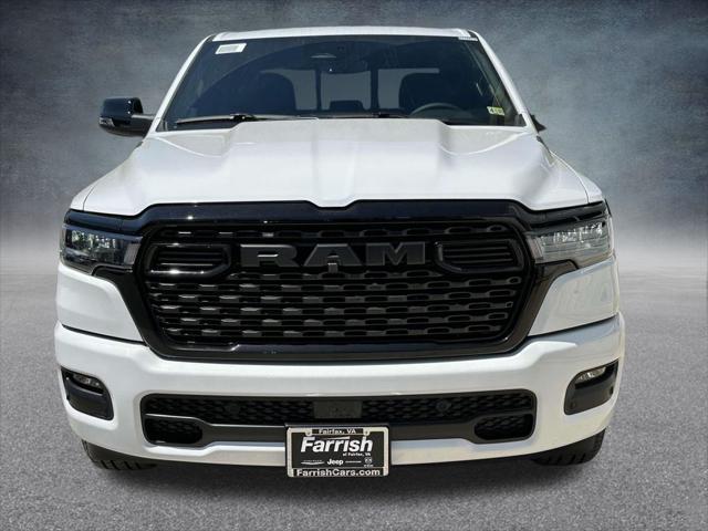 new 2025 Ram 1500 car, priced at $42,670