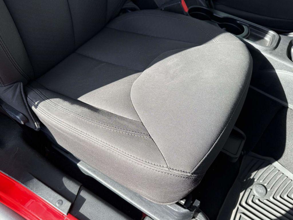 used 2018 Jeep Wrangler JK car, priced at $18,500