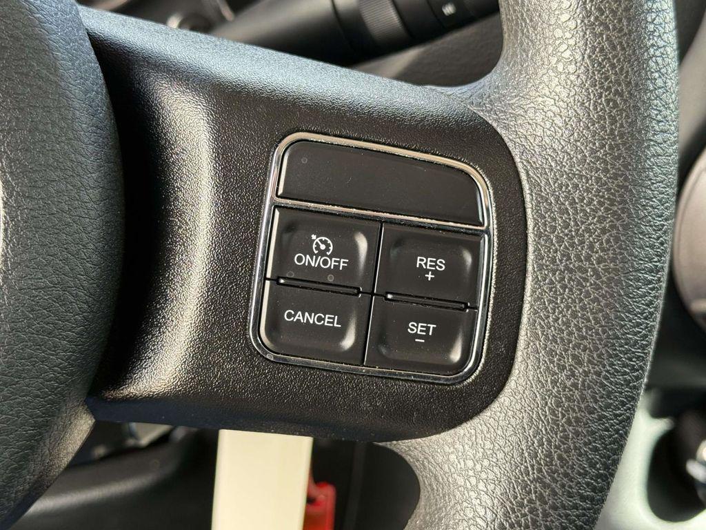 used 2018 Jeep Wrangler JK car, priced at $18,500