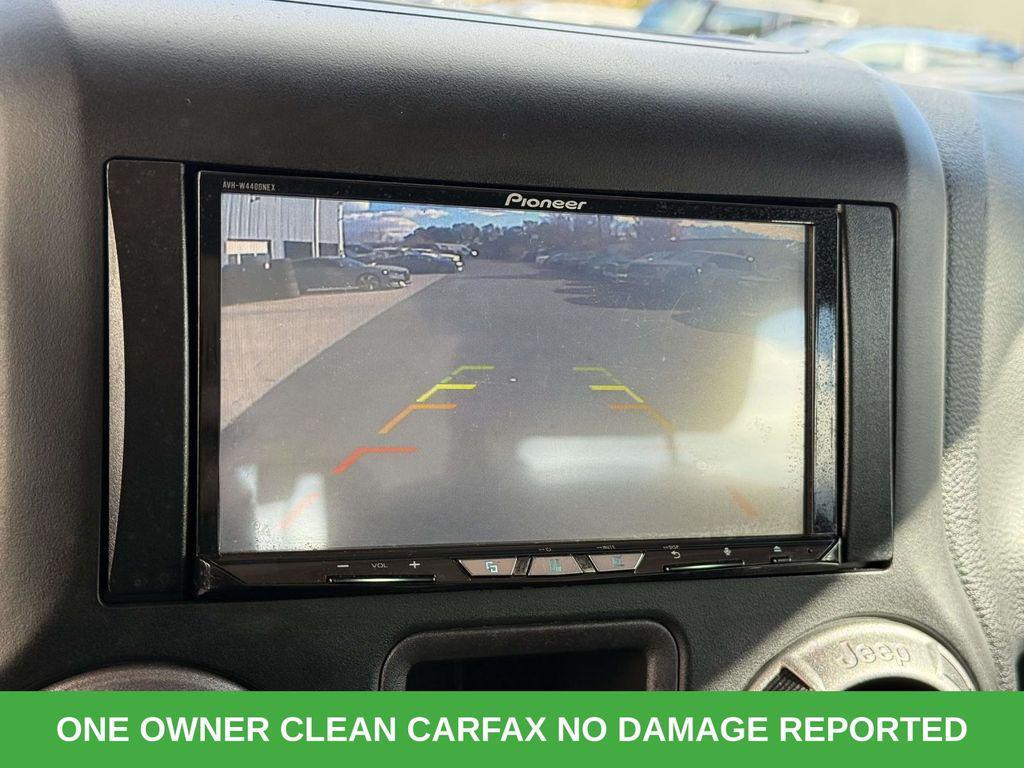 used 2018 Jeep Wrangler JK car, priced at $18,500