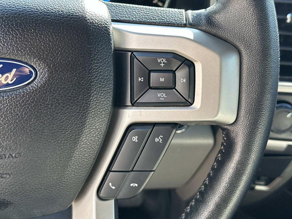 used 2017 Ford F-150 car, priced at $21,500