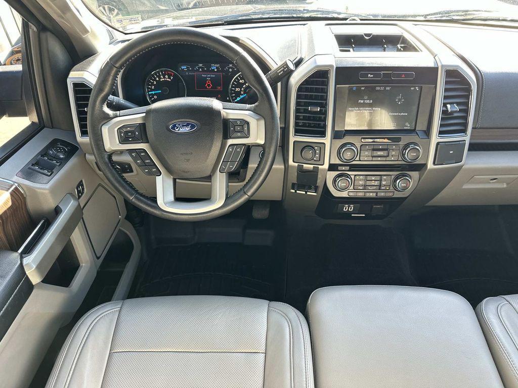 used 2017 Ford F-150 car, priced at $21,500