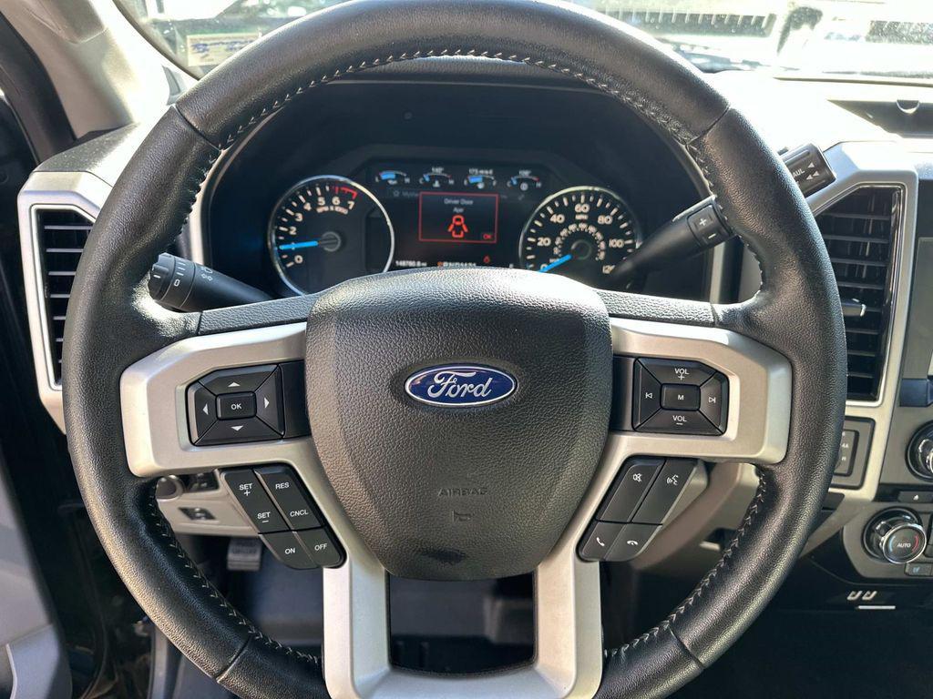 used 2017 Ford F-150 car, priced at $21,500
