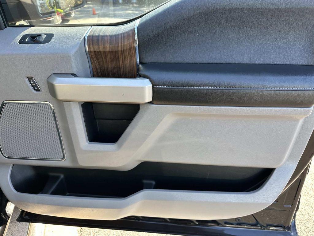 used 2017 Ford F-150 car, priced at $21,500